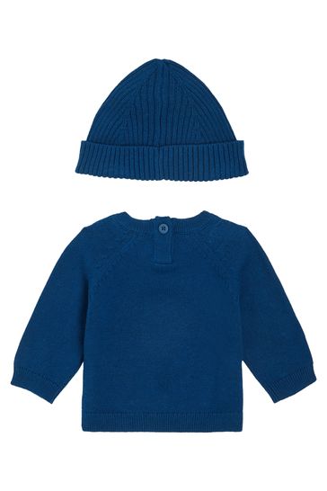Baby blue sale tommy hilfiger sweater