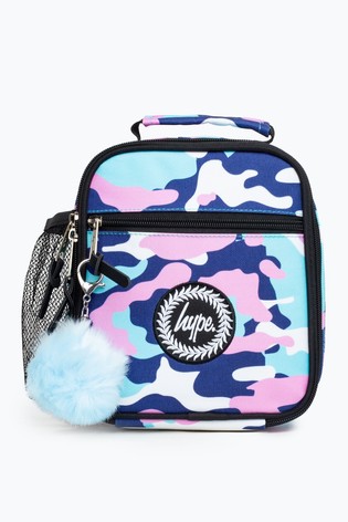 Buy Hype. Girls Purple Evie Camo Lunch Bag from Next Singapore