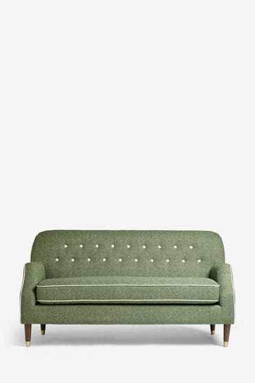 Next cheap green sofa