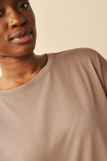 T shop shirt oversized