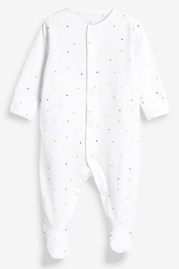 farm sleepsuit