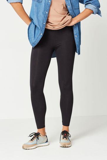 Where can i shop buy black leggings