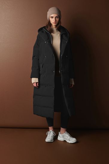 Next hooded coat clearance