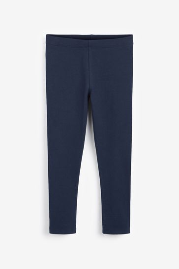 Blue leggings new arrivals