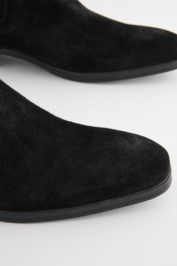 Next suede chelsea boots hotsell