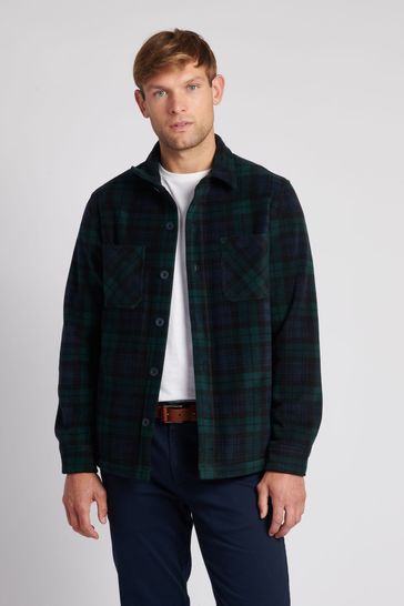 Mens polar top fleece shirts