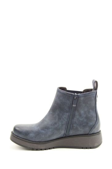 Heavenly soles 2024 suede ankle boots