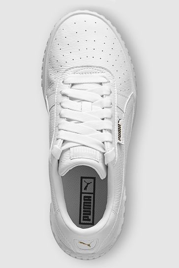 Puma nubuck cali trainers clearance