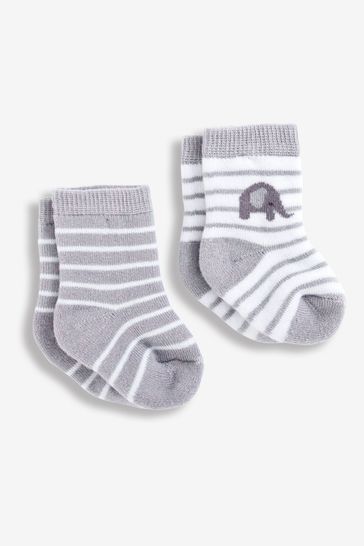 Baby clearance socks grey