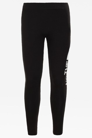 childrens north face leggings