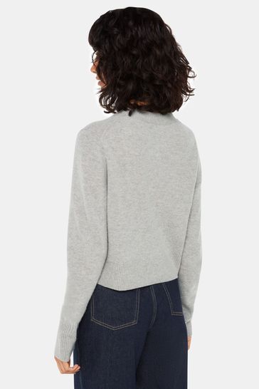 H&m discount cropped cardigan