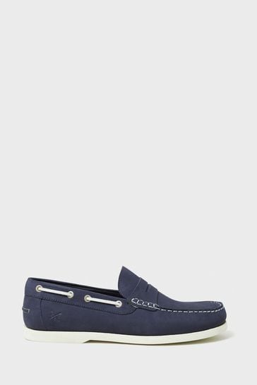 Navy blue leather pumps best sale