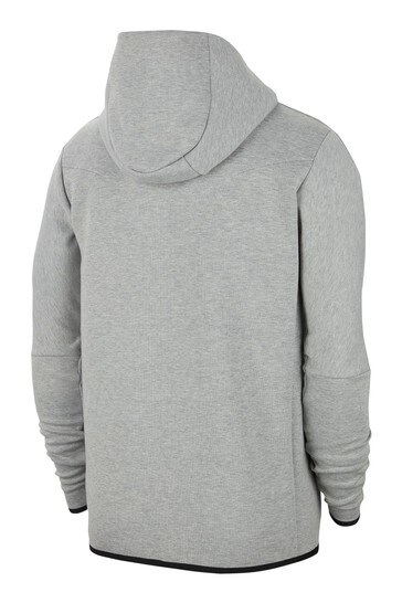 nike tech fleece zip up hoodie