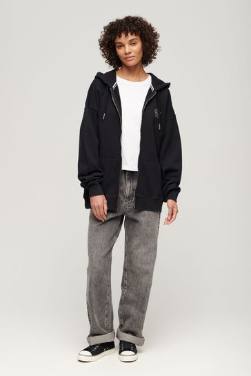 Superdry oversized deals hoodie