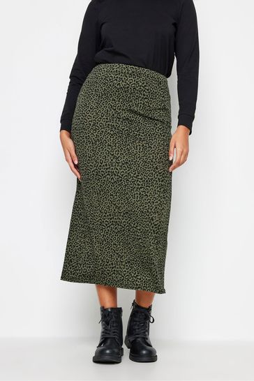 Buy M Co Green Maxi Tube Skirt from the Next UK online shop