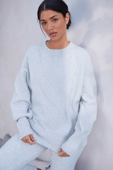 Grey jumper hotsell next