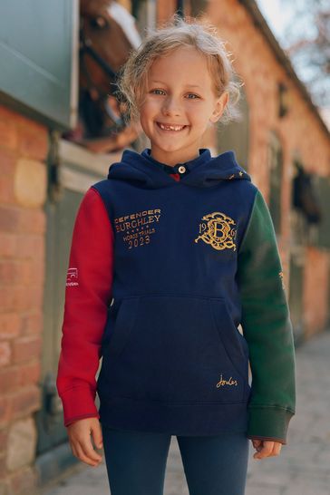 Joules hoodie top