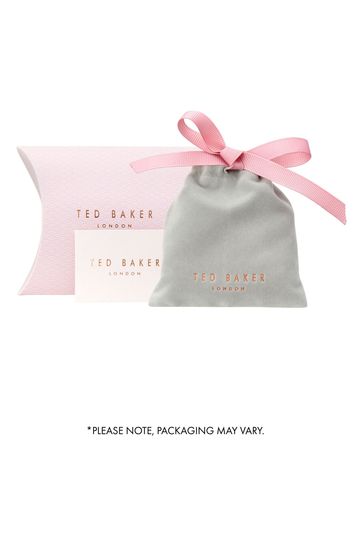 ted baker bellema bumble bee pendant