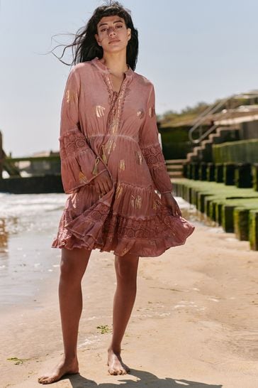 Jolie moi midi dresses top