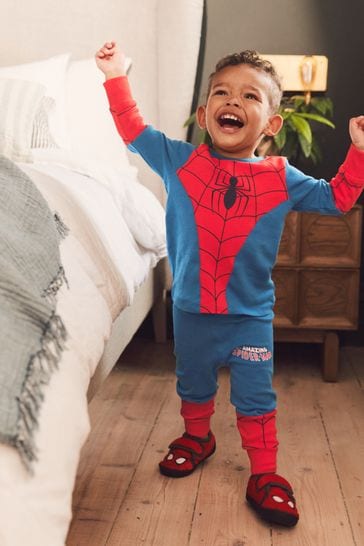 Spider man pyjamas next shop