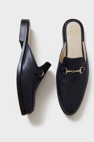 Backless moccasins discount
