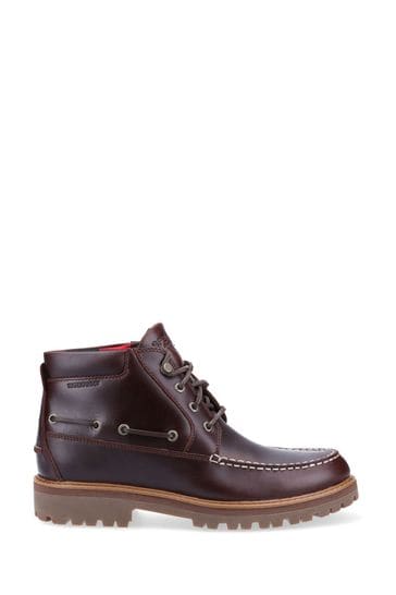 Buy Sperry Brown Authentic Original Lug Chukka Boots from the Next
