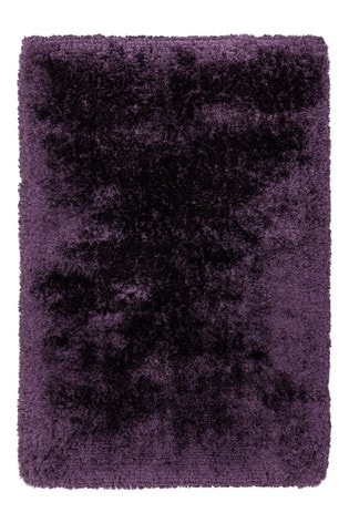 Asiatic Rugs Purple Plush Rug