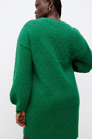 Oliver bonas green jumper store