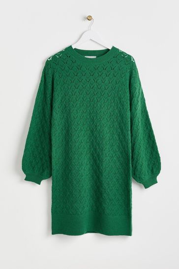 Oliver bonas jumper dress top