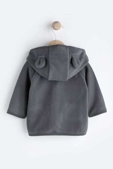 Grey baby coat clearance