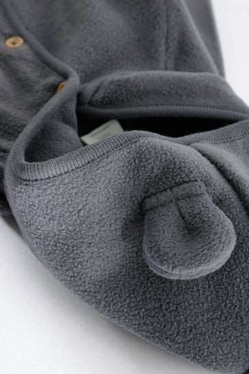 Grey baby hotsell jacket