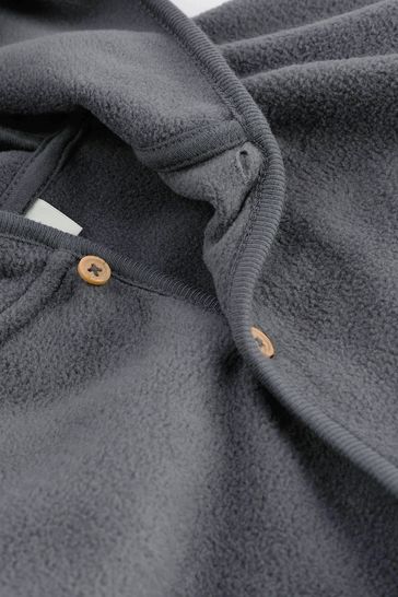 Cosy fleece jacket clearance