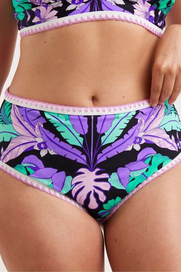 Figleaves high waisted store bikini