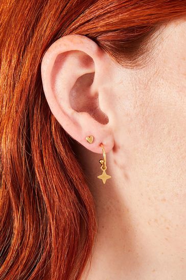 Red earrings clearance accessorize