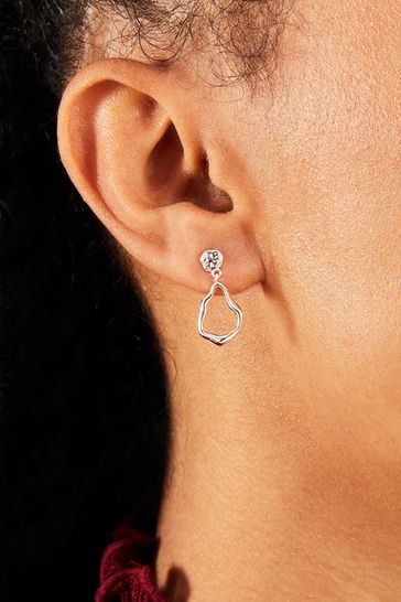 Dangle hot sale earrings accessorize