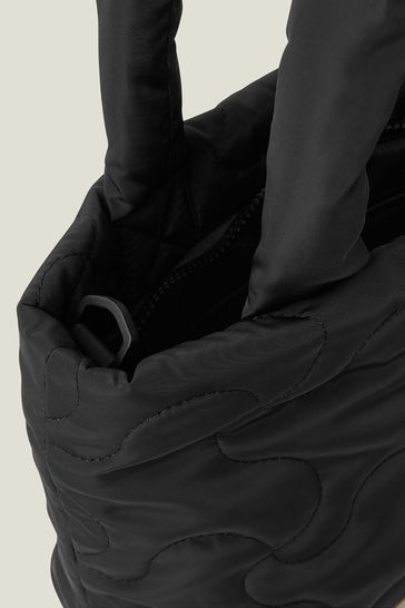 Accessorize quilted bag new arrivals