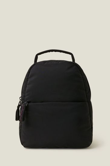 Accessorize hotsell grey backpack