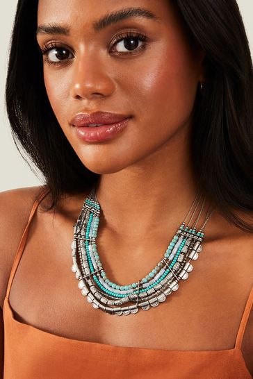 Next statement top necklace