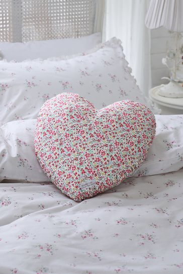 Heart pillow online sales shopping