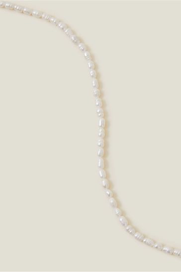 Next new arrivals pearl necklace