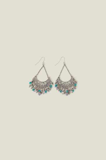 Dangle shop earrings accessorize