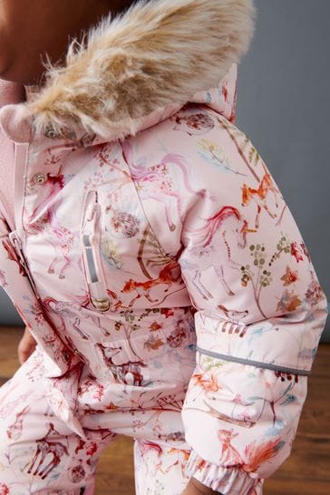 Next best sale unicorn snowsuit