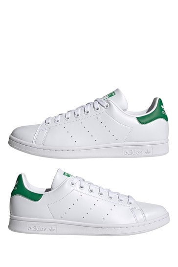 Buy adidas Originals Stan Smith Vegan Trainers from Next Luxembourg