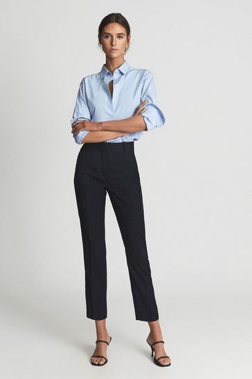 Reiss Hayes Slim Fit Tailored Trousers