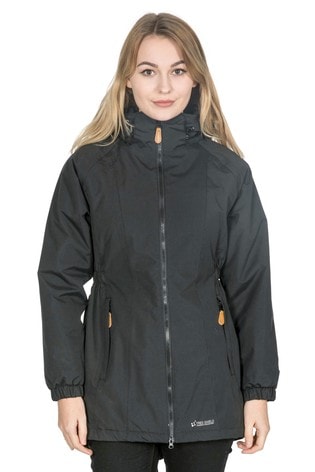 Trespass store celebrity coat