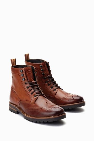 Base new arrivals brogue boots