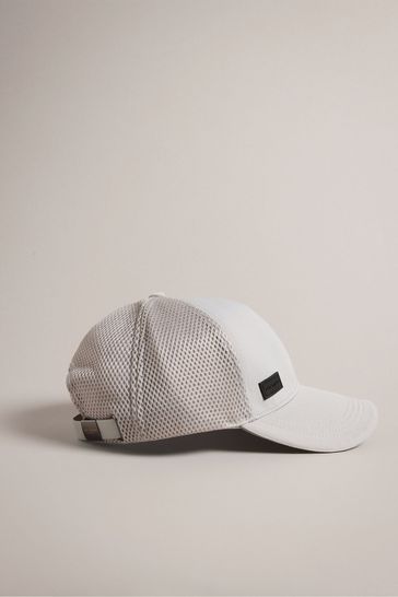 Ted Baker Ethanns Mesh And Cotton T Cap