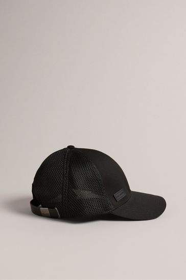 Ted Baker Ethanns Mesh And Cotton T Cap