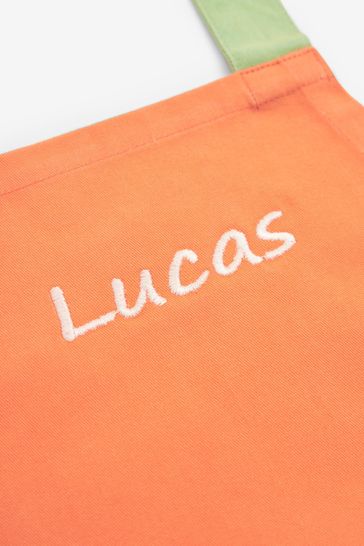 Orange apron store