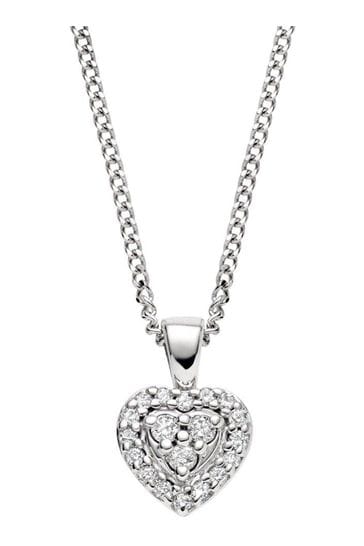 Beaverbrooks diamond necklace discount